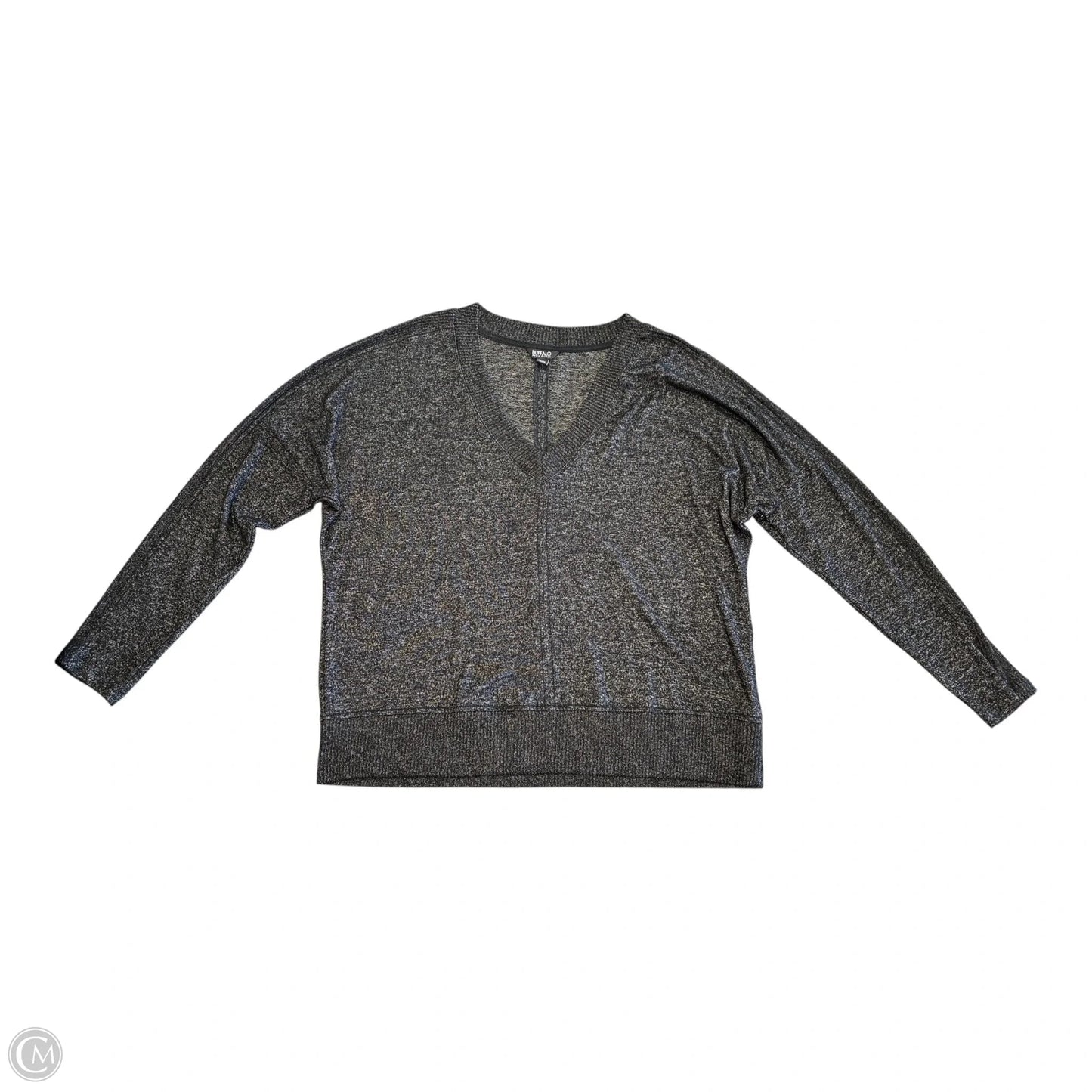 Sweater By Buffalo David Bitton In Grey, Size: Xl