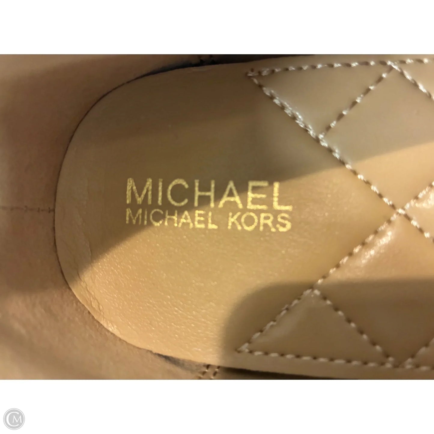 Shoes Flats By Michael By Michael Kors In Pink, Size: 9
