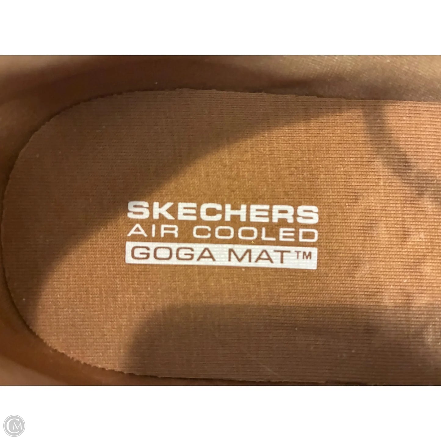 Shoes Flats By Skechers In Tan, Size: 8.5