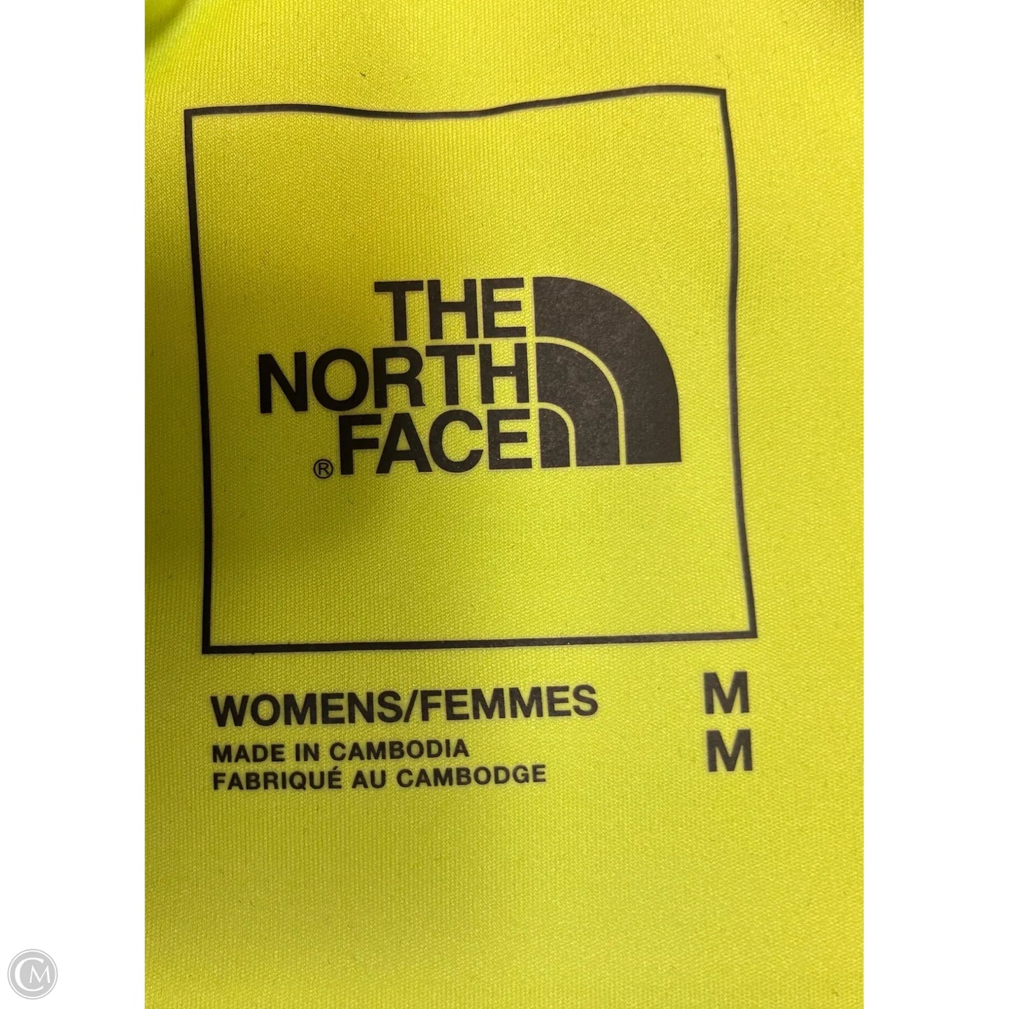 Athletic Dress By The North Face In Green, Size: M