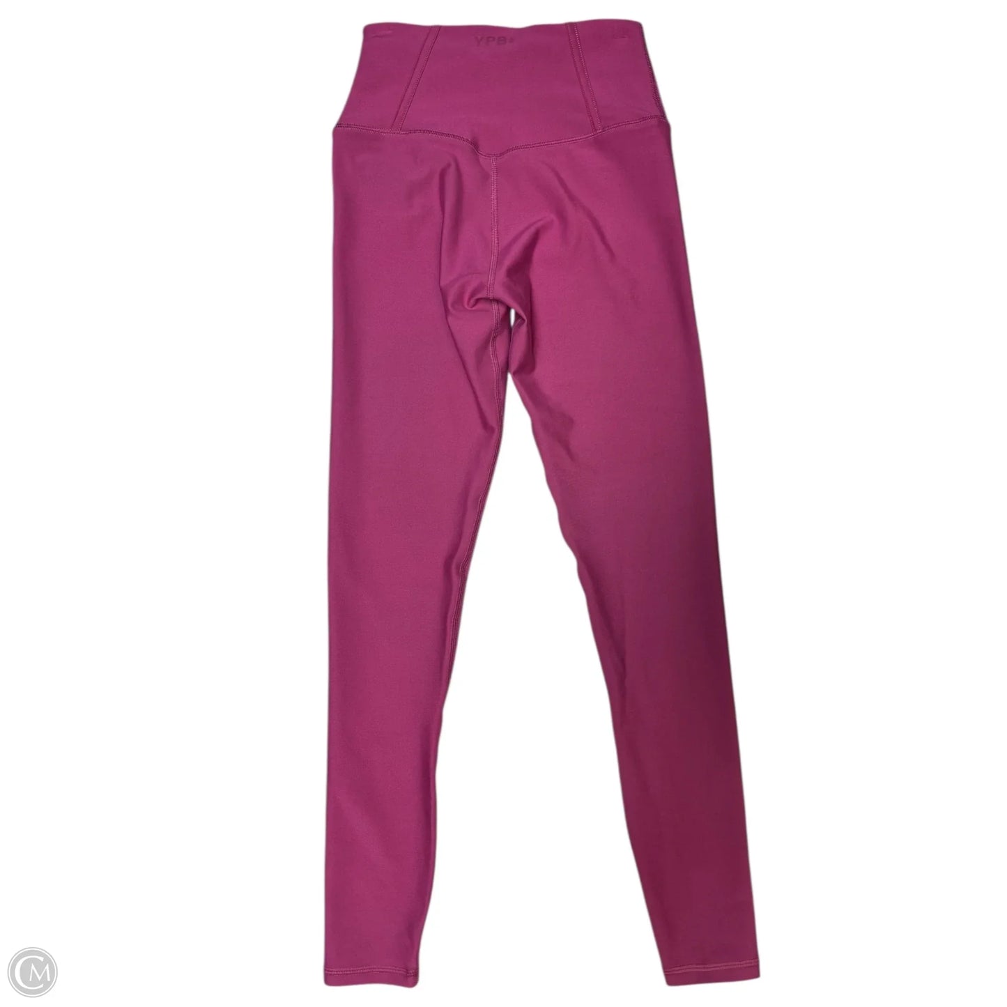 Athletic Leggings By Ypb In Pink, Size: Xs