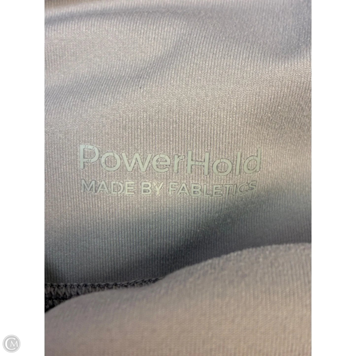 Athletic Leggings By Fabletics In Purple, Size: S