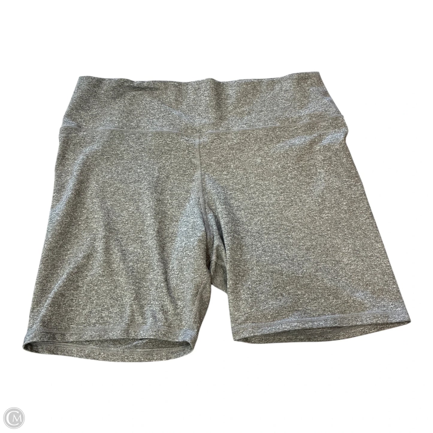 Athletic Shorts By Aerie In Grey, Size: Xxl