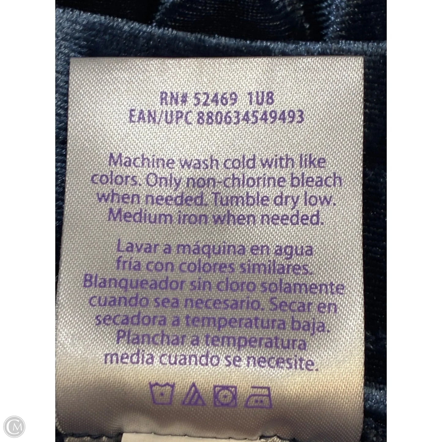 Pants Lounge By Secret Treasures In Blue, Size: S