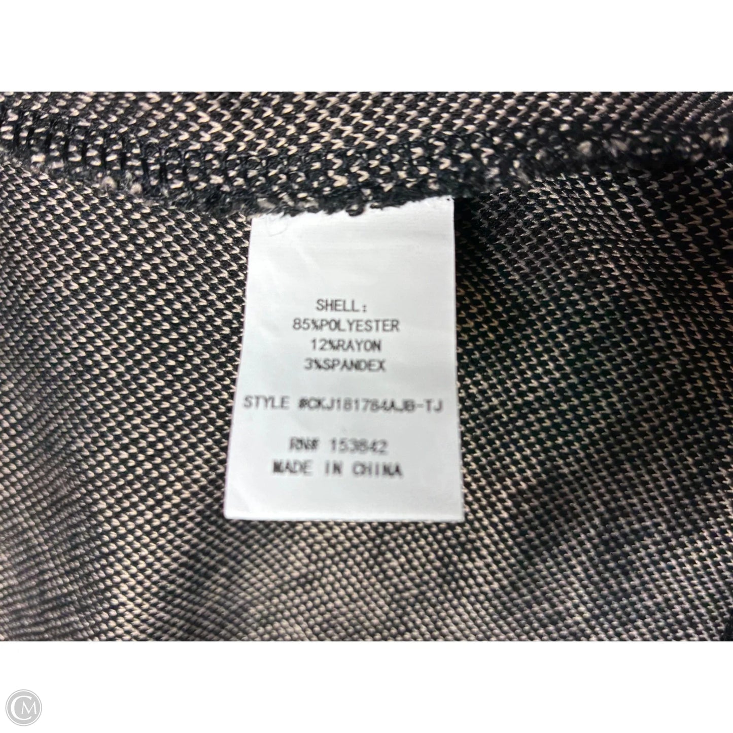 Coat Other By Melloday In Animal Print, Size: L