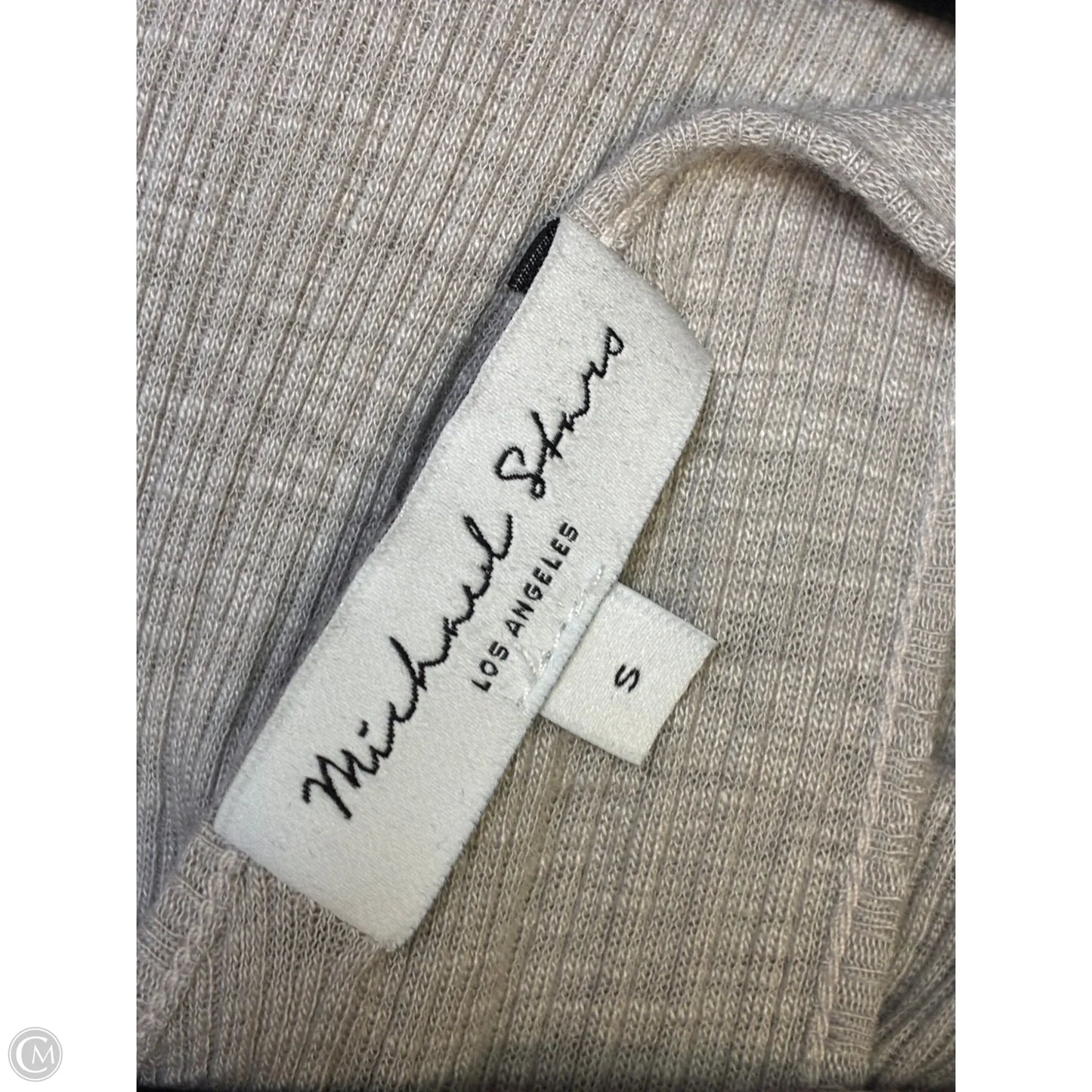 Dress Casual Maxi By Michael Stars In Grey, Size: S