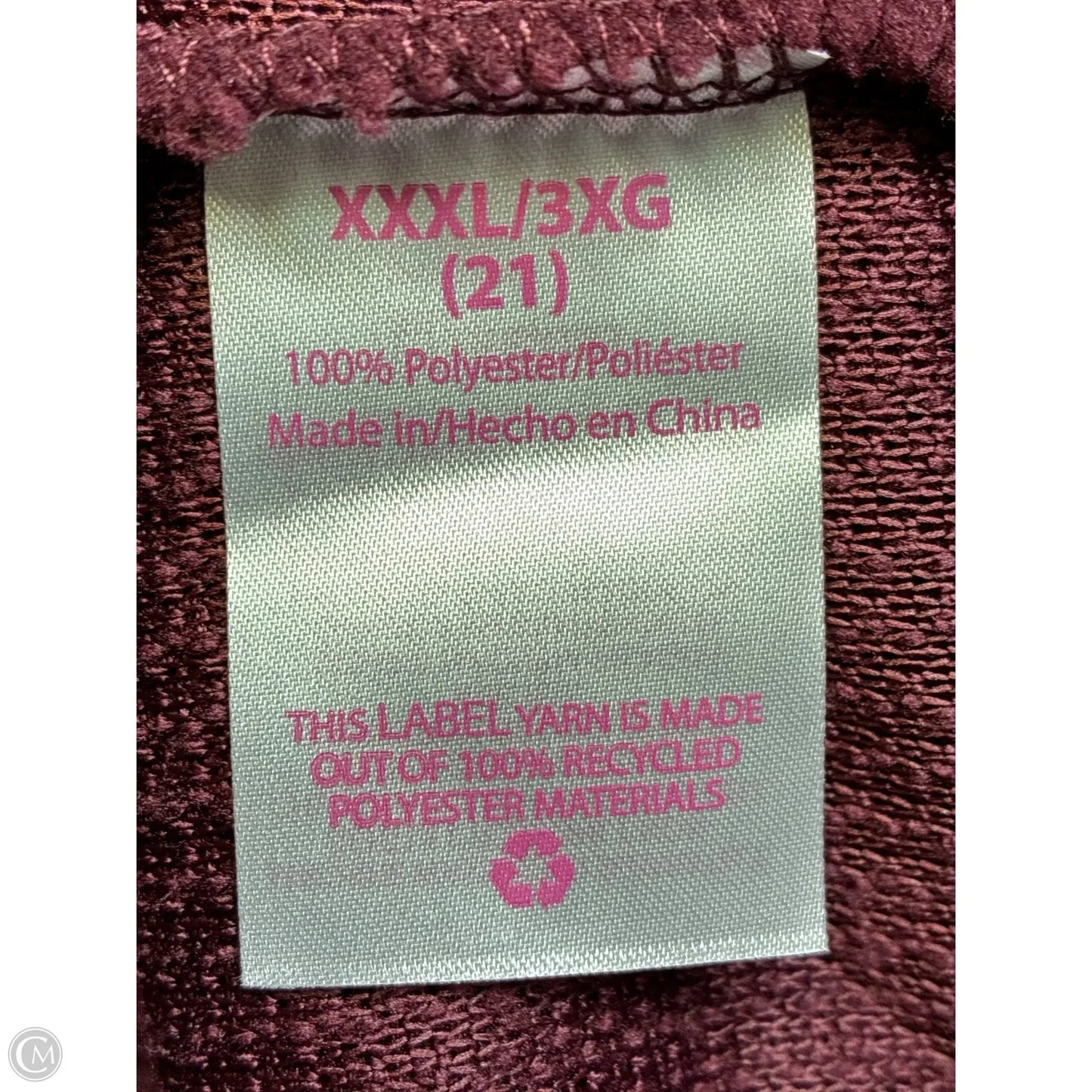 Sweater By No Boundaries In Red, Size: Xxl