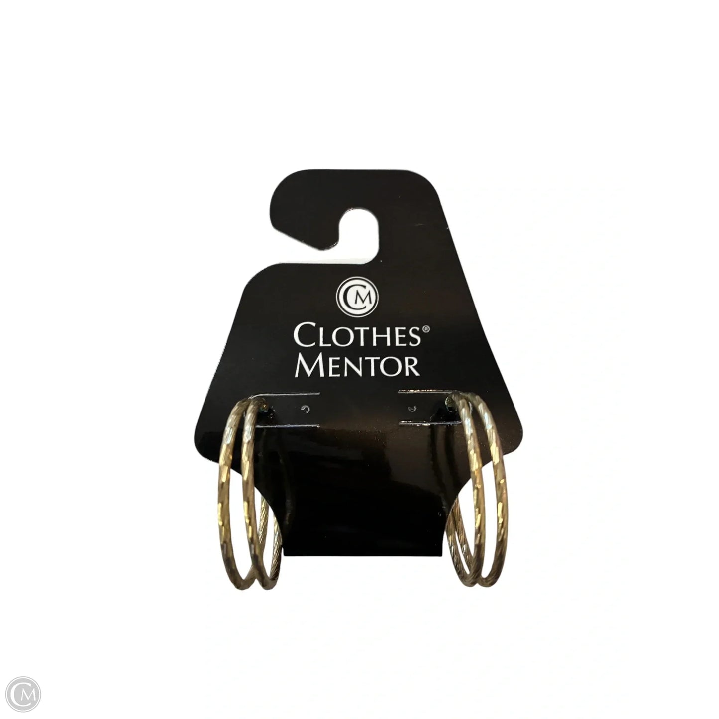 Earrings Hoop By Cmf