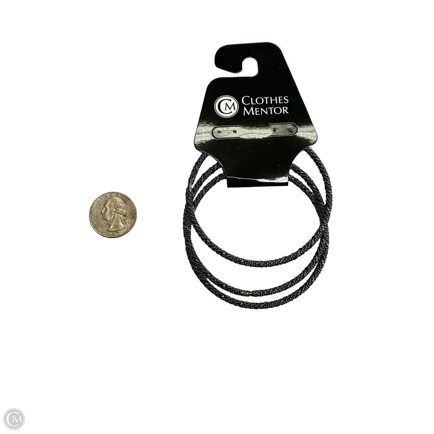 Bracelet Bangle By Cmf, Size: 03 Piece Set