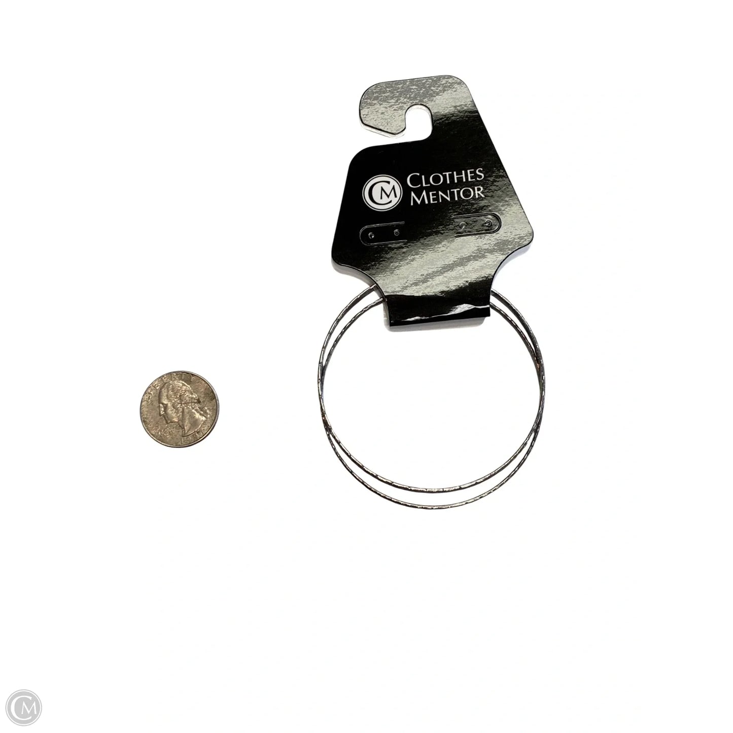 Bracelet Bangle By Cmf, Size: 02 Piece Set
