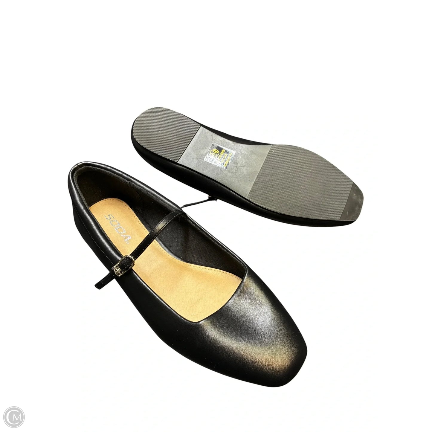 Shoes Flats By Soda In Black, Size: 8.5