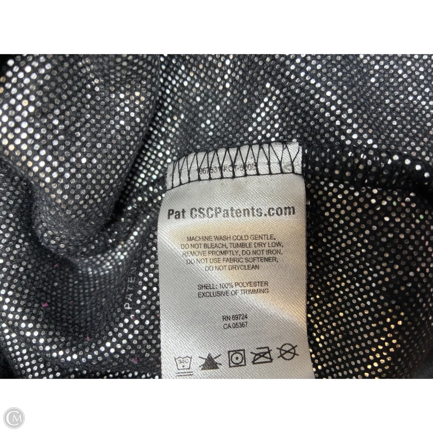 Sweater Cardigan By Columbia In Black, Size: L