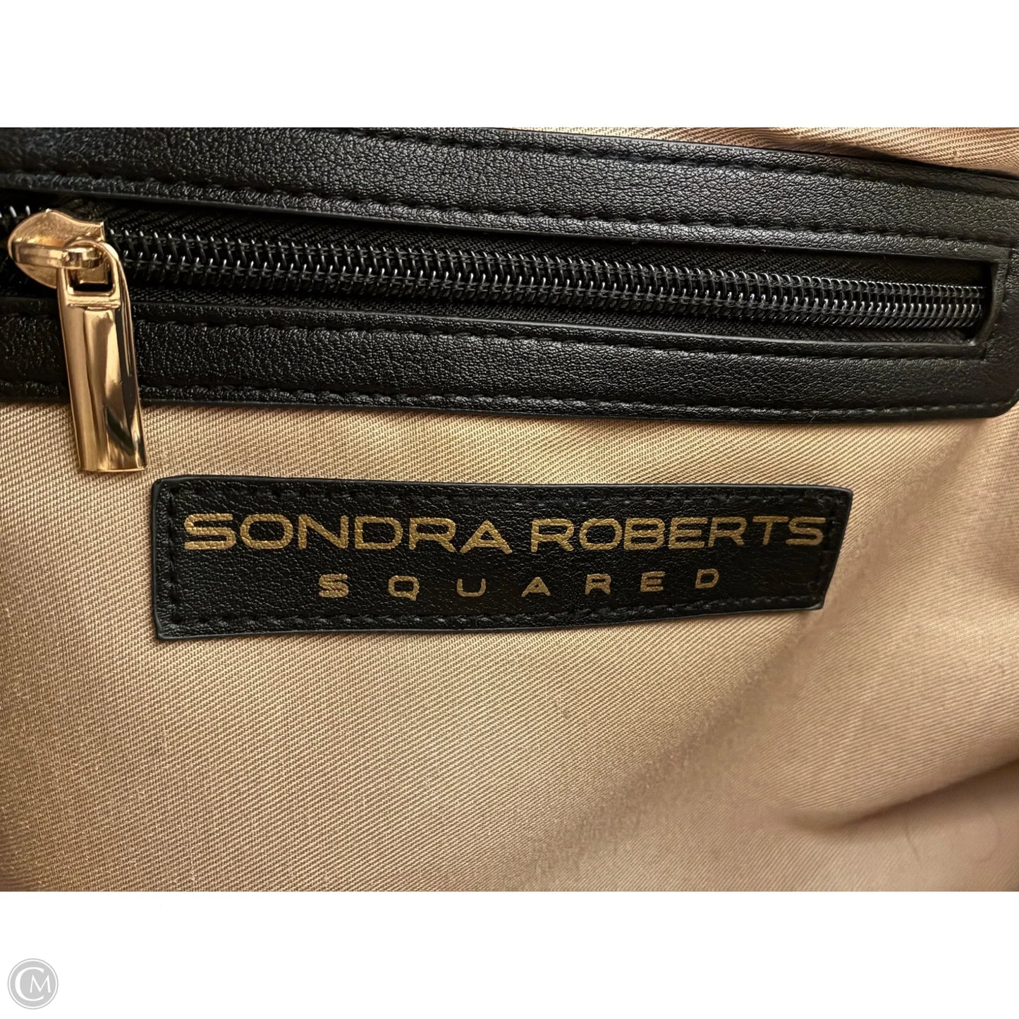 Handbag Designer By Sondra Roberts, Size: Medium