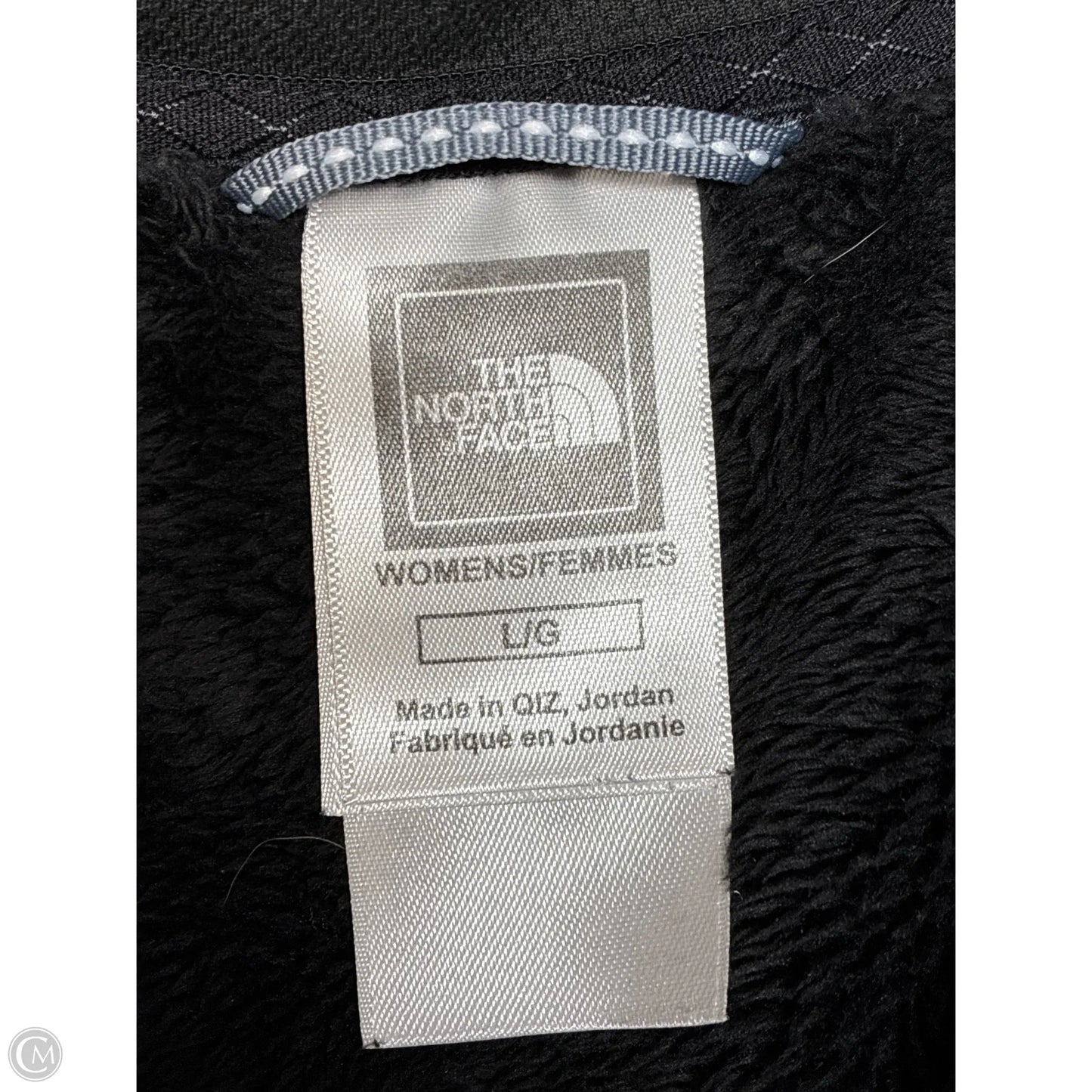 Sweater By The North Face In Black, Size: L