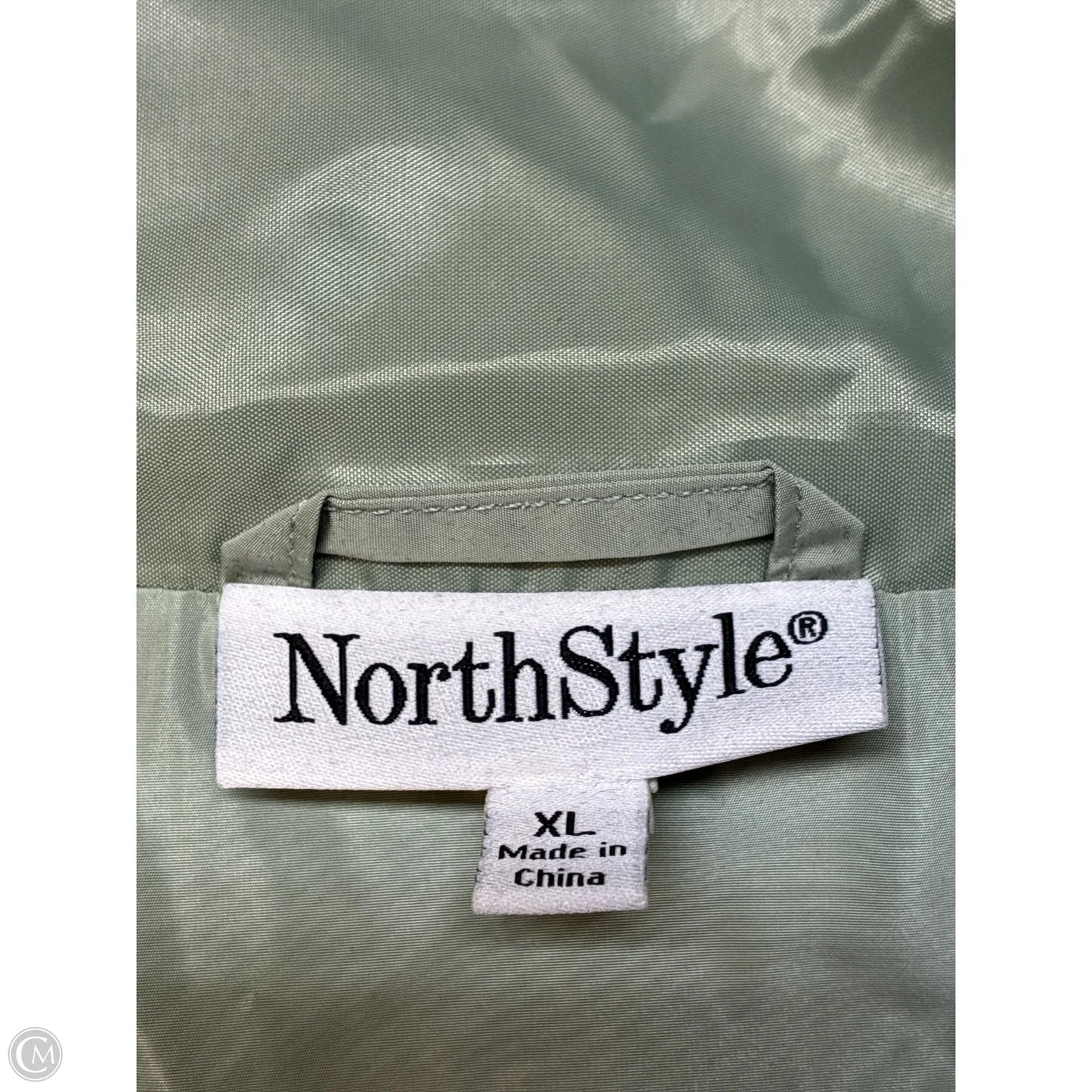 Jacket Other By Northstyle In Green, Size: Xl