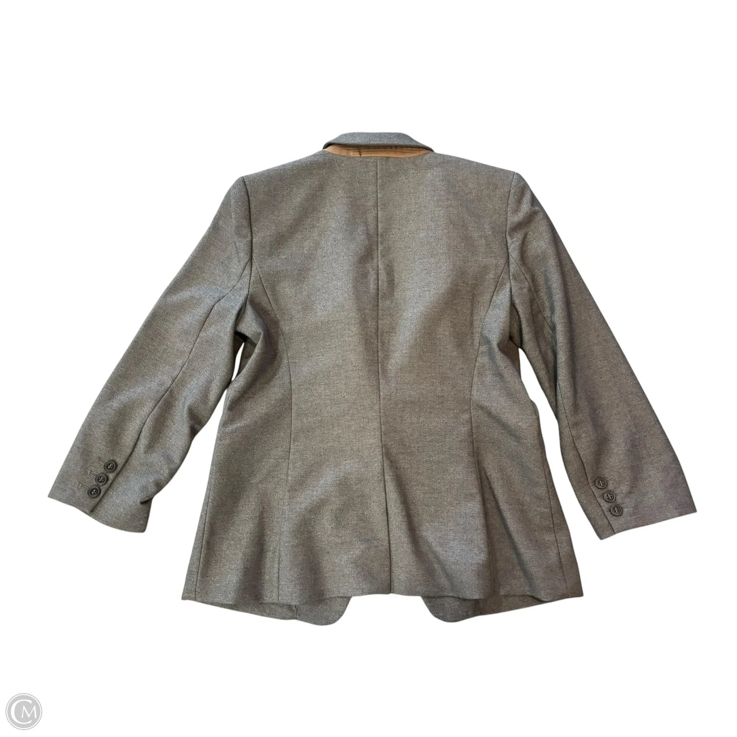 Blazer By Limited In Grey, Size: M
