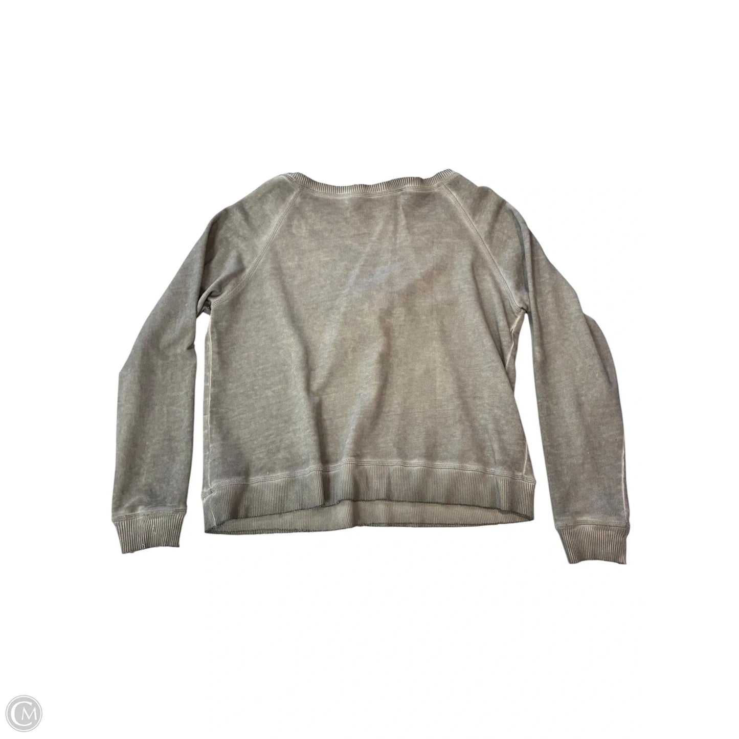 Sweater By Buffalo David Bitton In Grey, Size: M