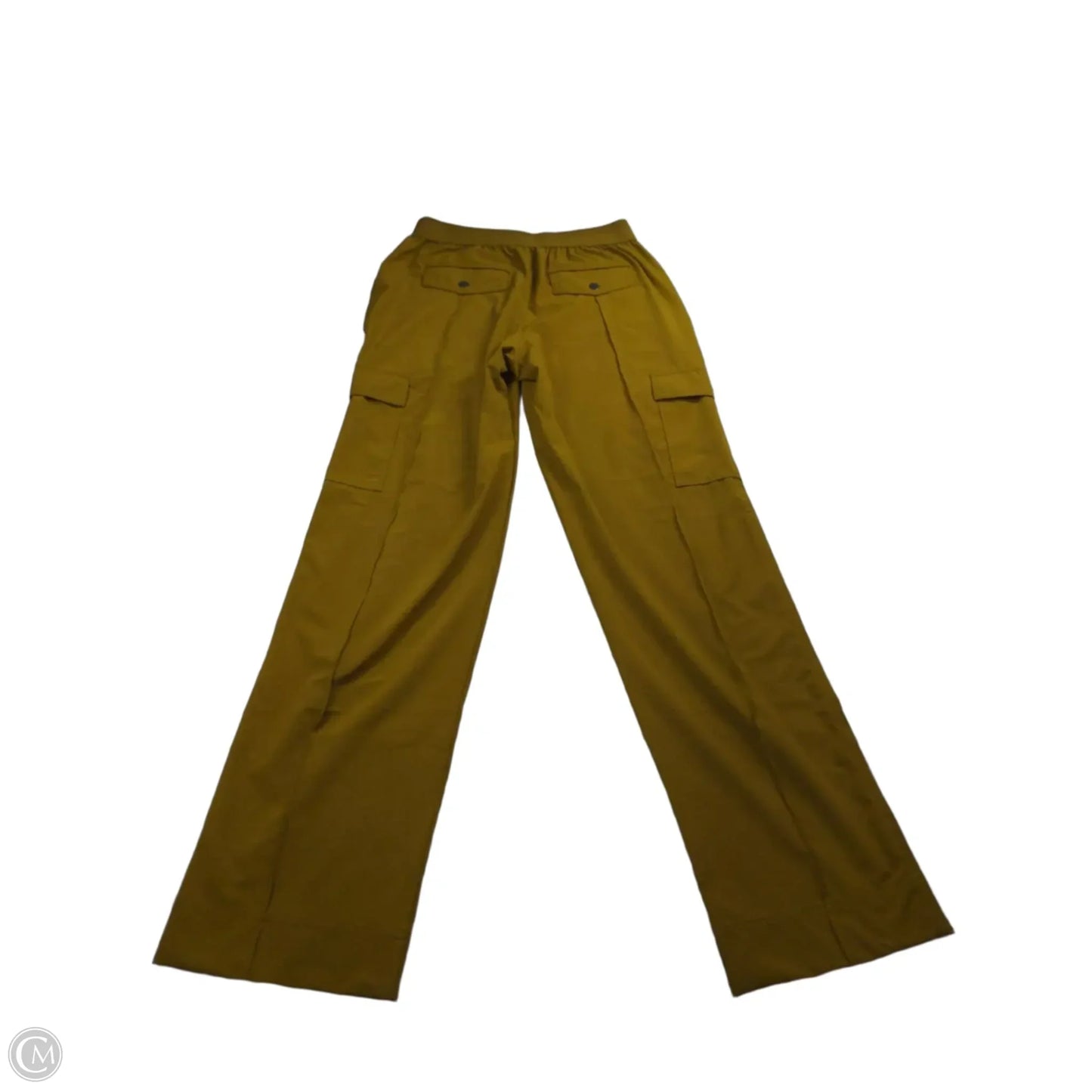 Athletic Pants By Athleta In Bronze, Size: 2