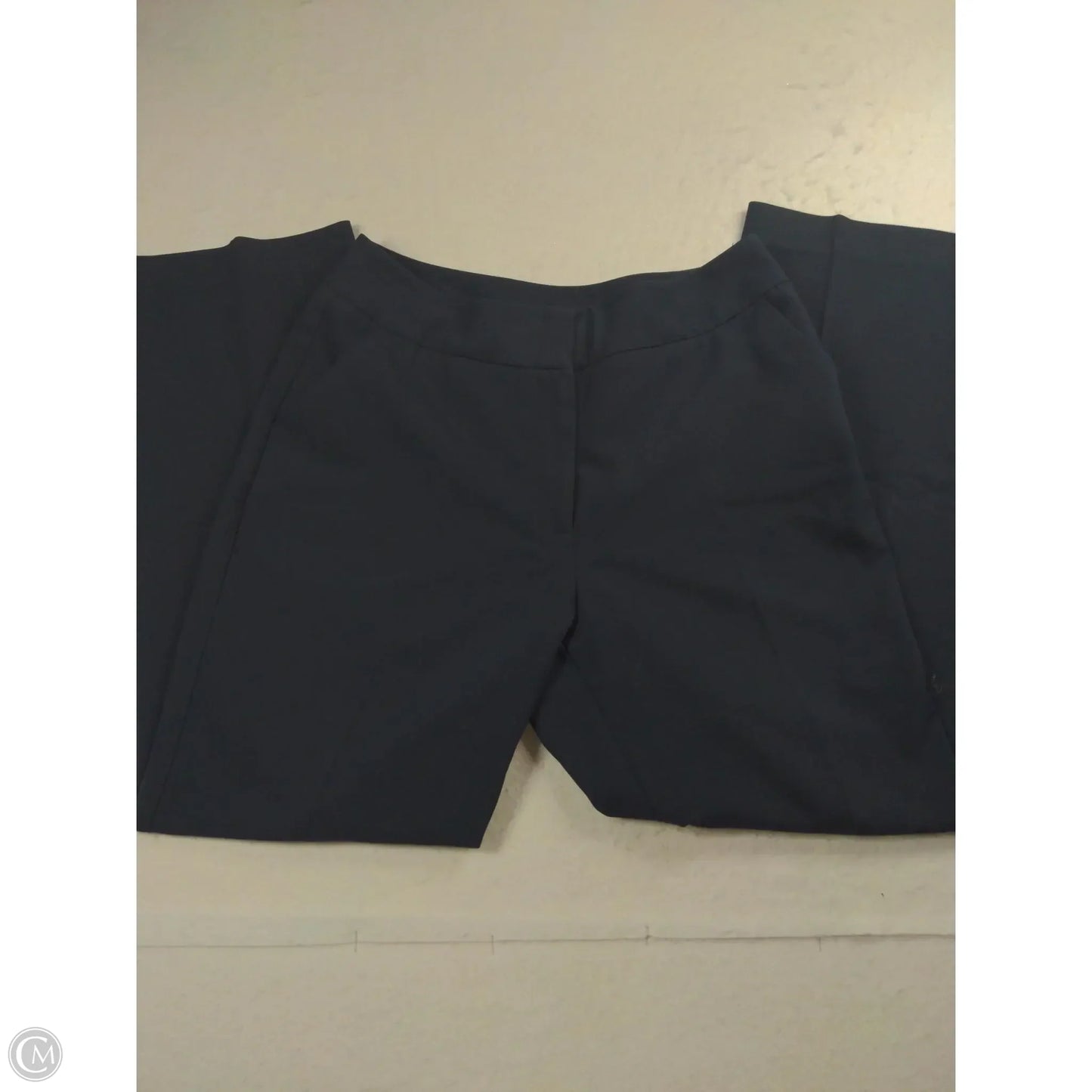 Pants Dress By Investments In Blue, Size: 6p