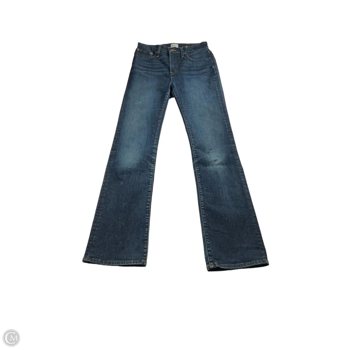 Jeans Boot Cut By J. Crew In Blue, Size: 26