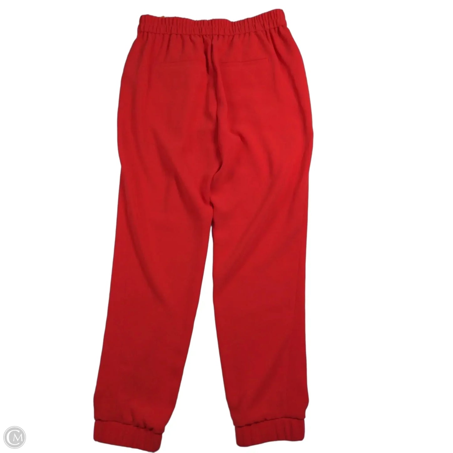 Pants Other By J. Crew In Red, Size: 0