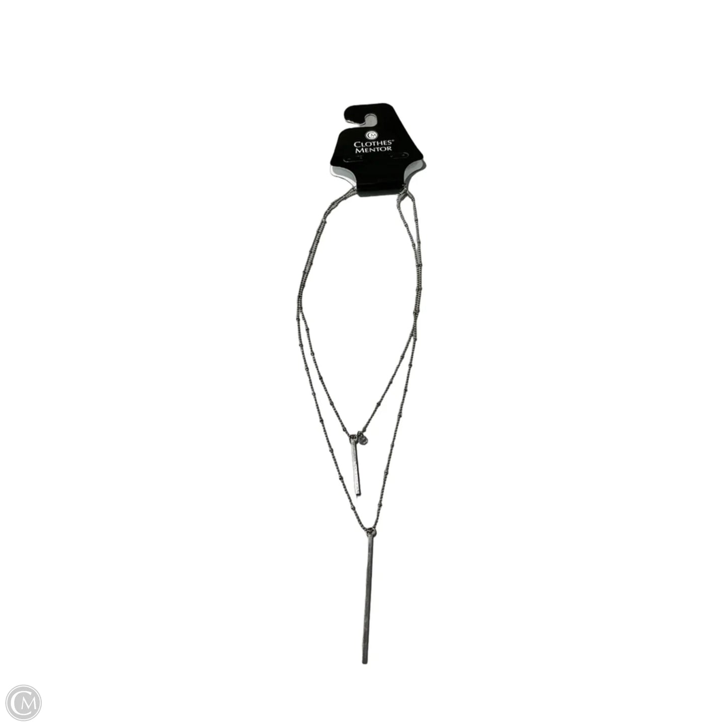Necklace Layered By Clothes Mentor