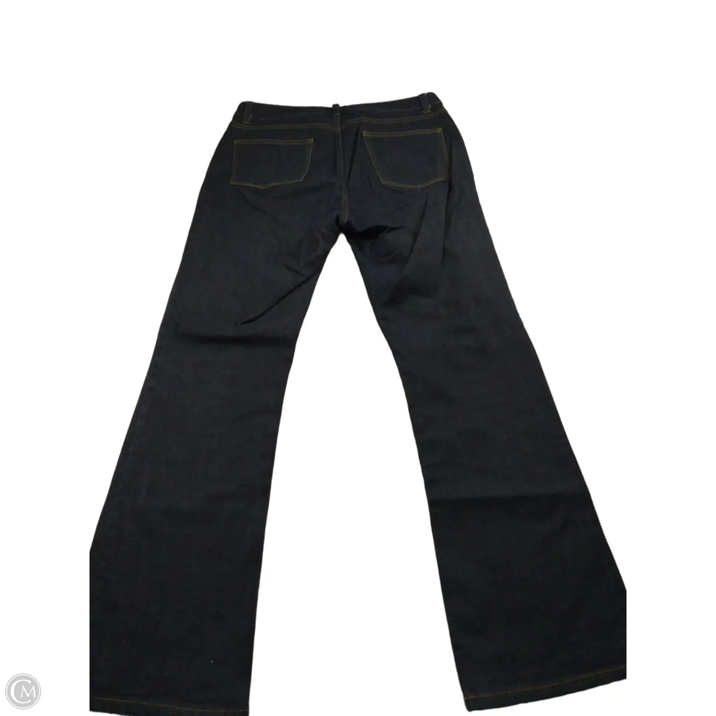 Jeans Boot Cut By Talbots In Blue Denim, Size: 10