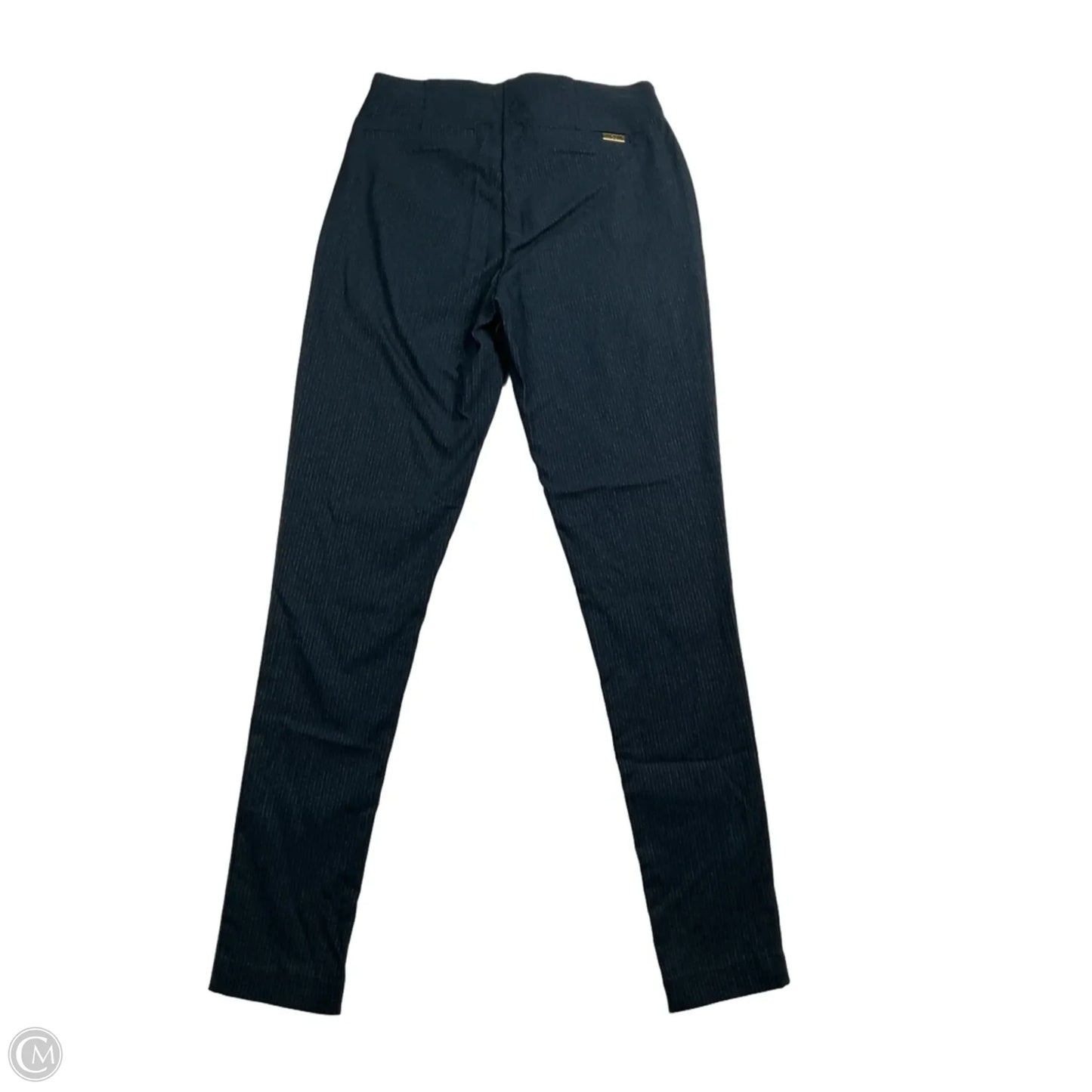 Pants Leggings By Calvin Klein In Navy, Size: 2