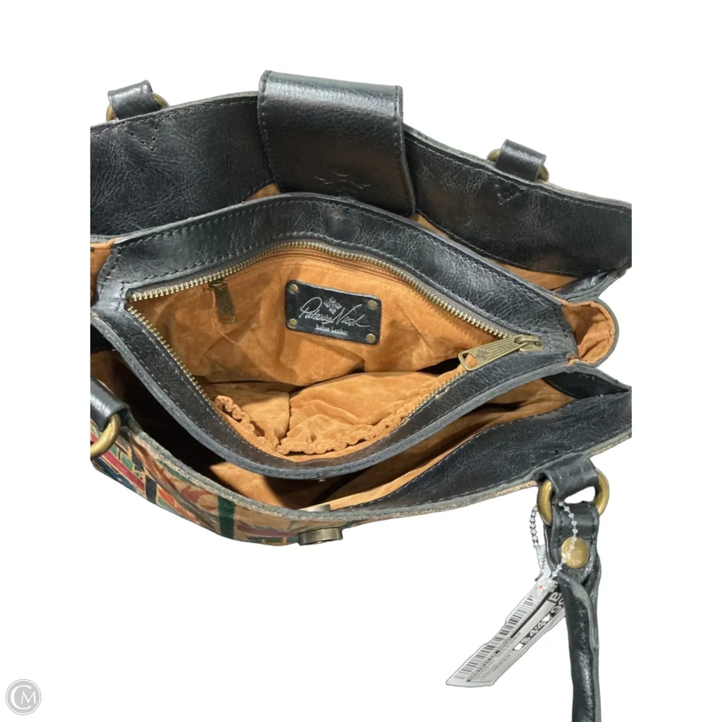 Handbag Designer By Patricia Nash, Size: Medium