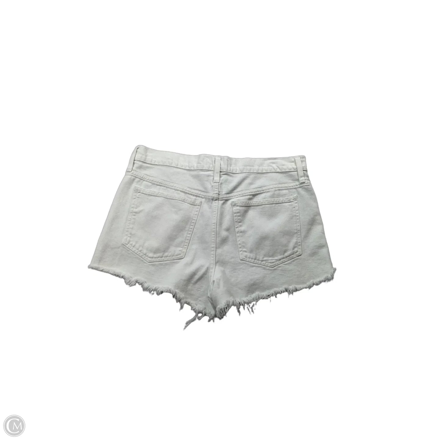 Shorts By Madewell In Cream, Size: 6