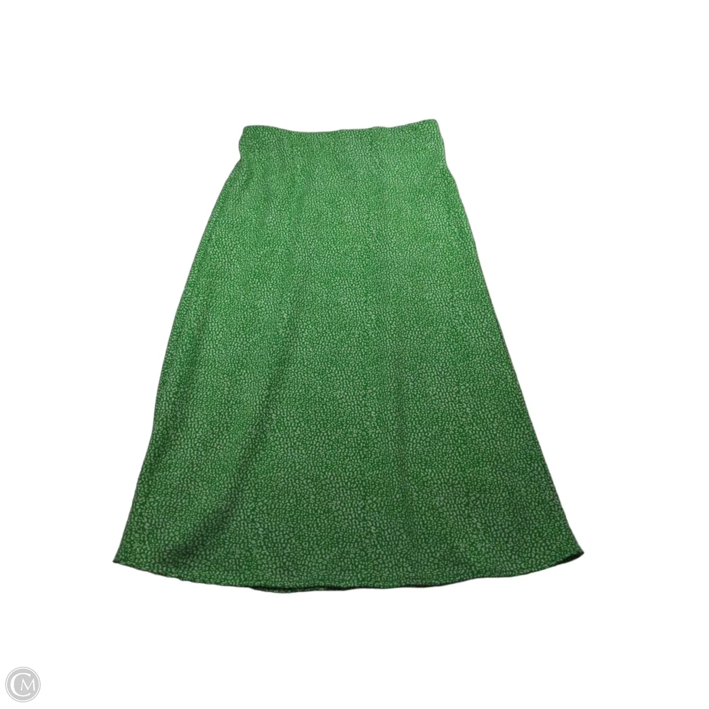 Skirt Maxi By Rachel Zoe In Green, Size: 4