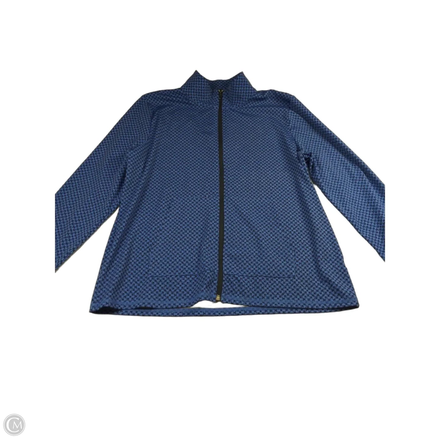 Jacket Other By Talbots In Blue, Size: 22womens