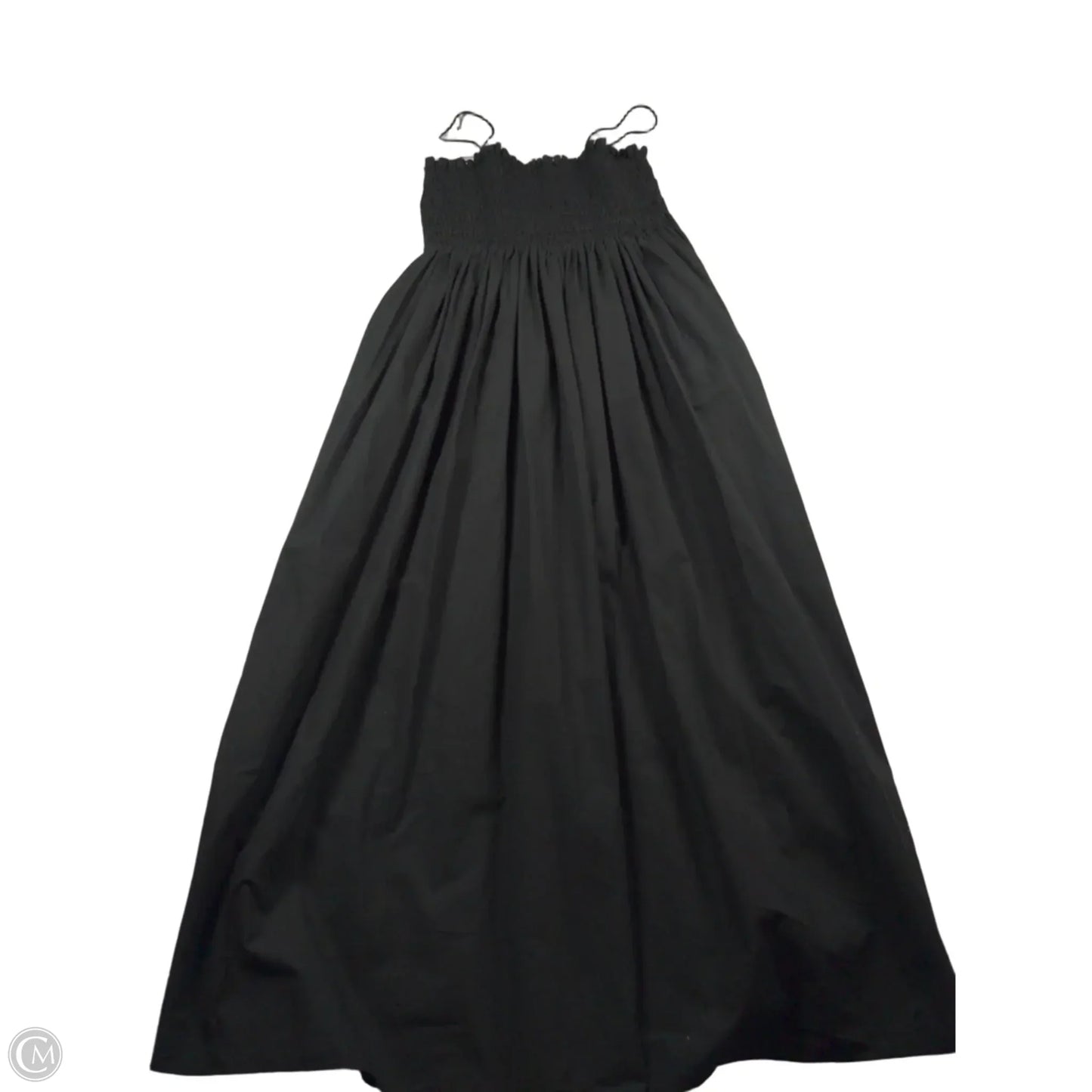 Dress Casual Maxi By Clothes Mentor In Black, Size: S
