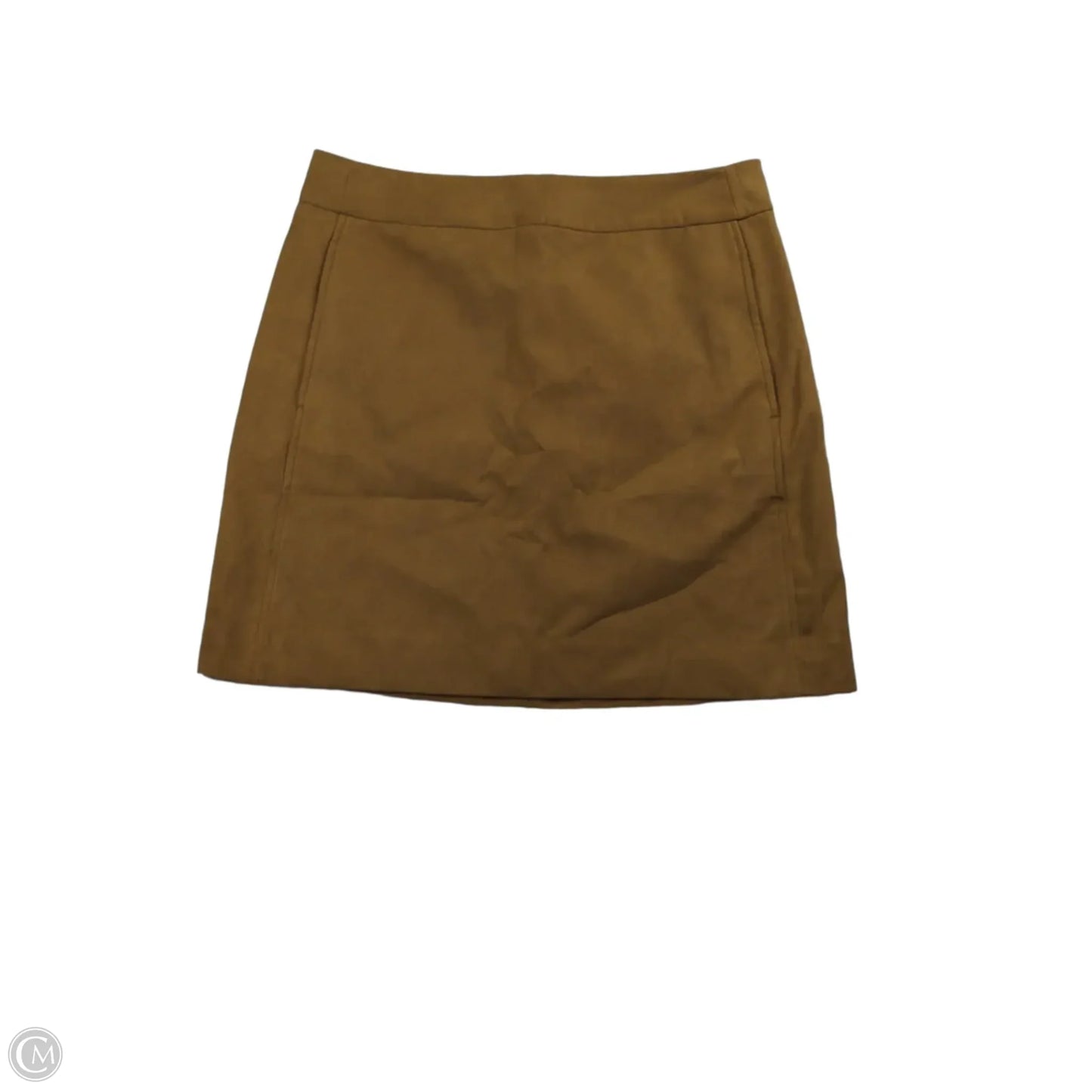 Skirt Mini & Short By J. Crew In Brown, Size: 10