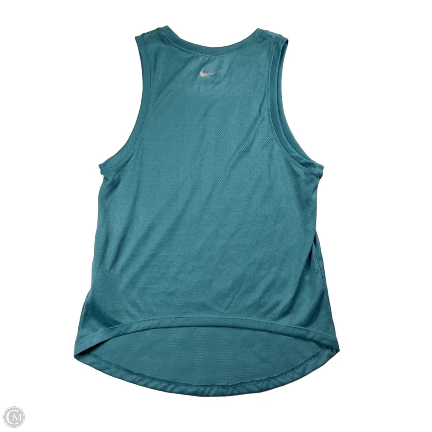 Athletic Tank Top By Nike In Blue, Size: Xs