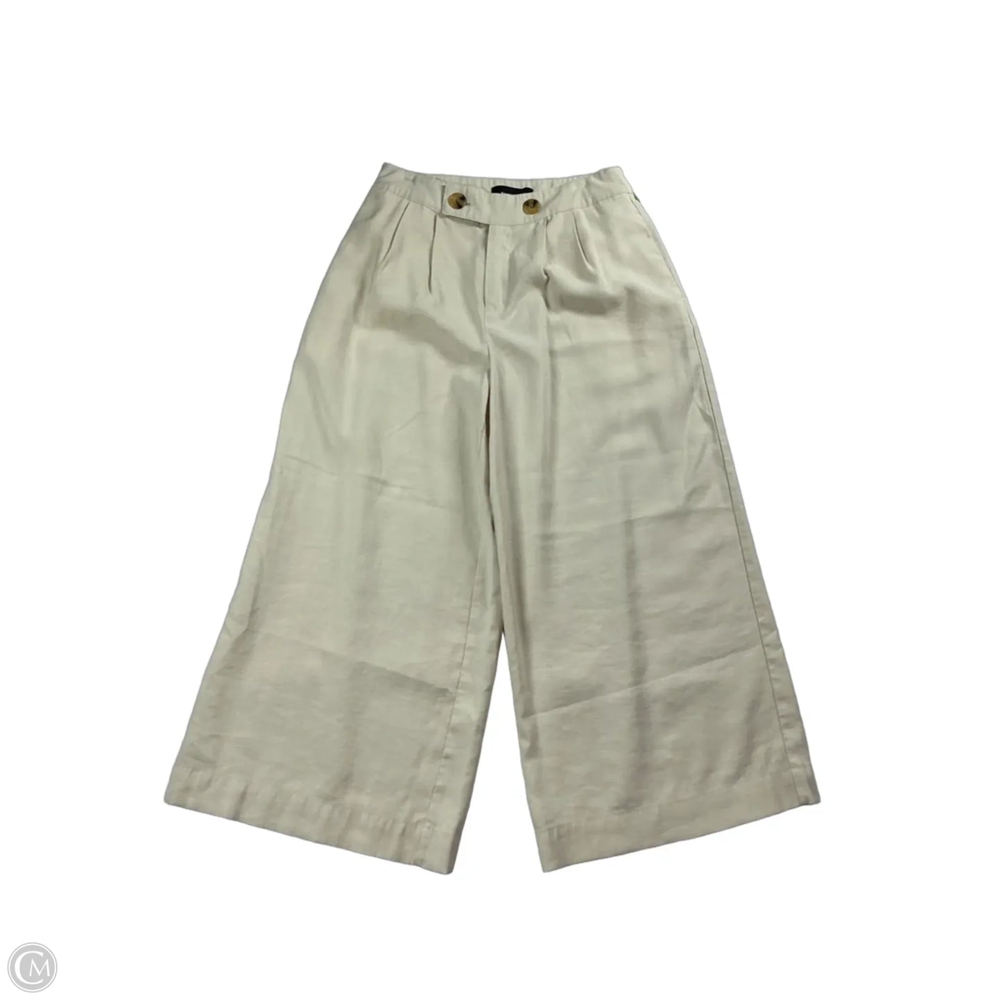 Pants Dress By Who What Wear In Beige, Size: 2