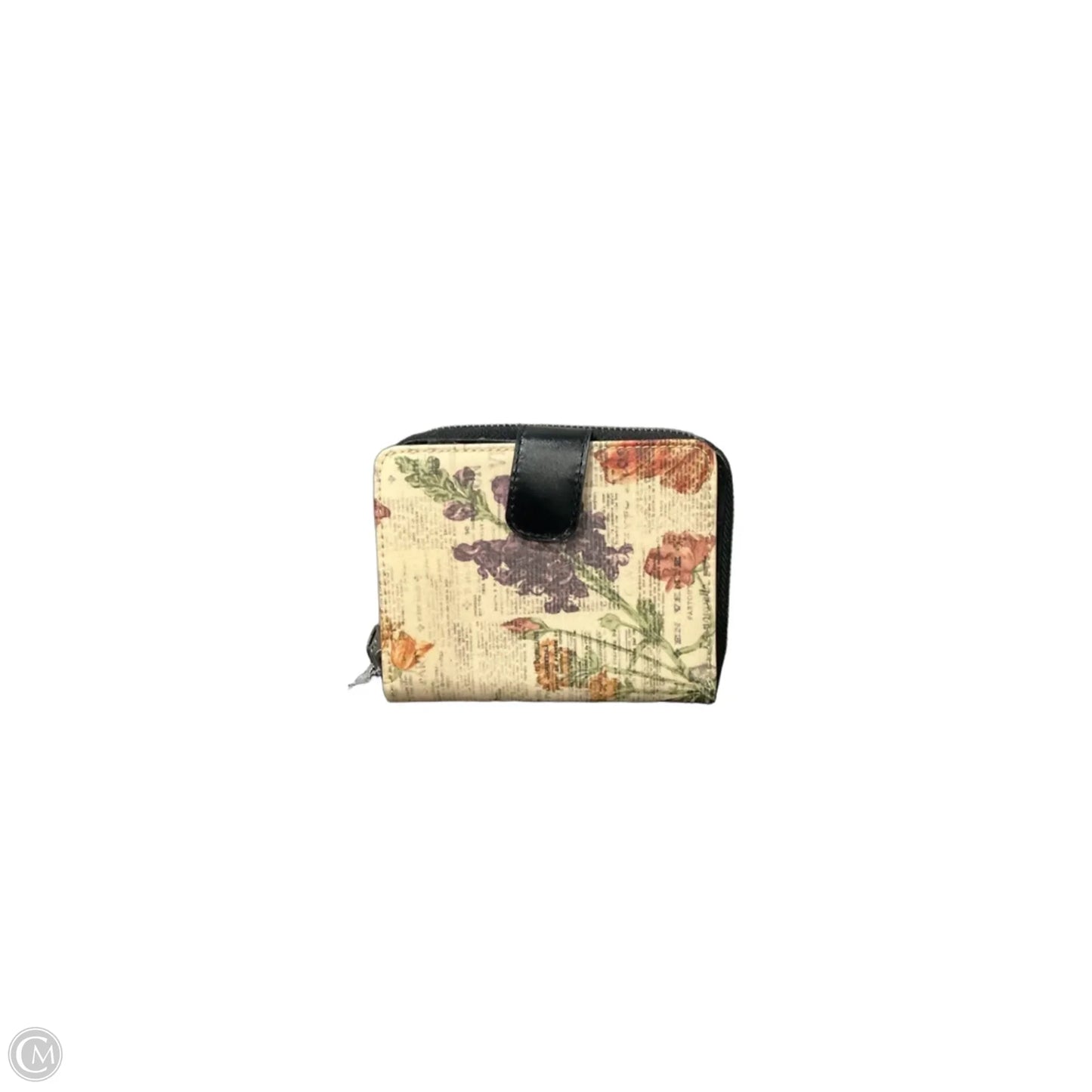 Wallet Designer By Patricia Nash, Size: Medium