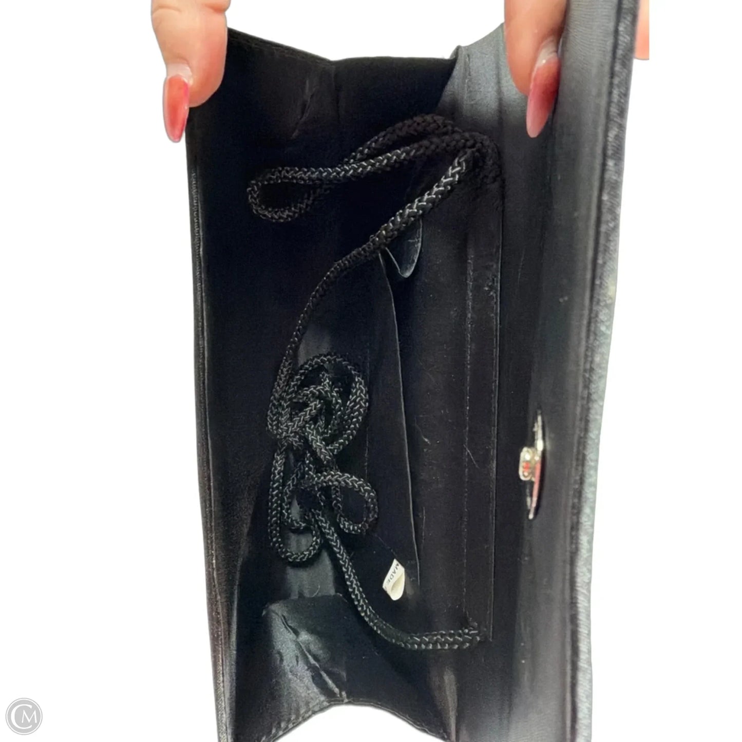 Clutch By Clothes Mentor, Size: Small