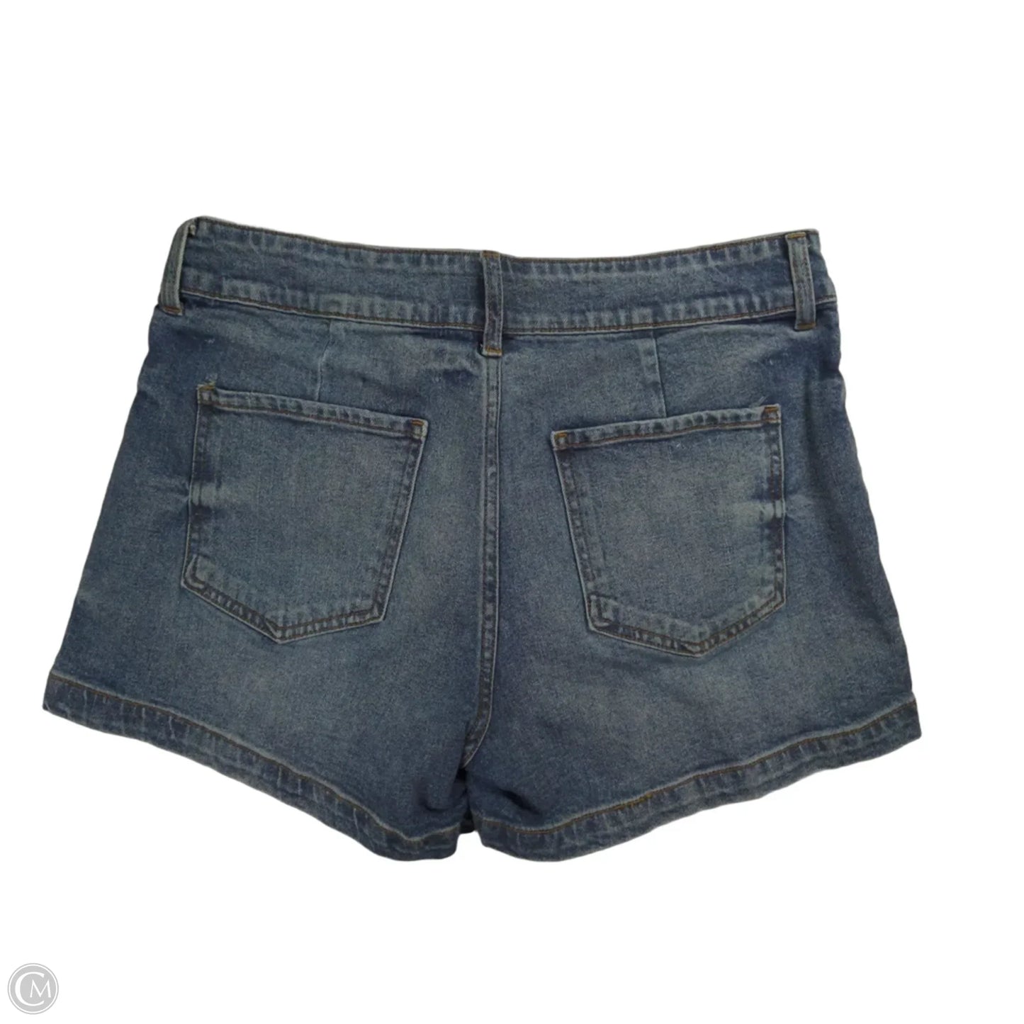 Shorts By Kut In Blue Denim, Size: 10
