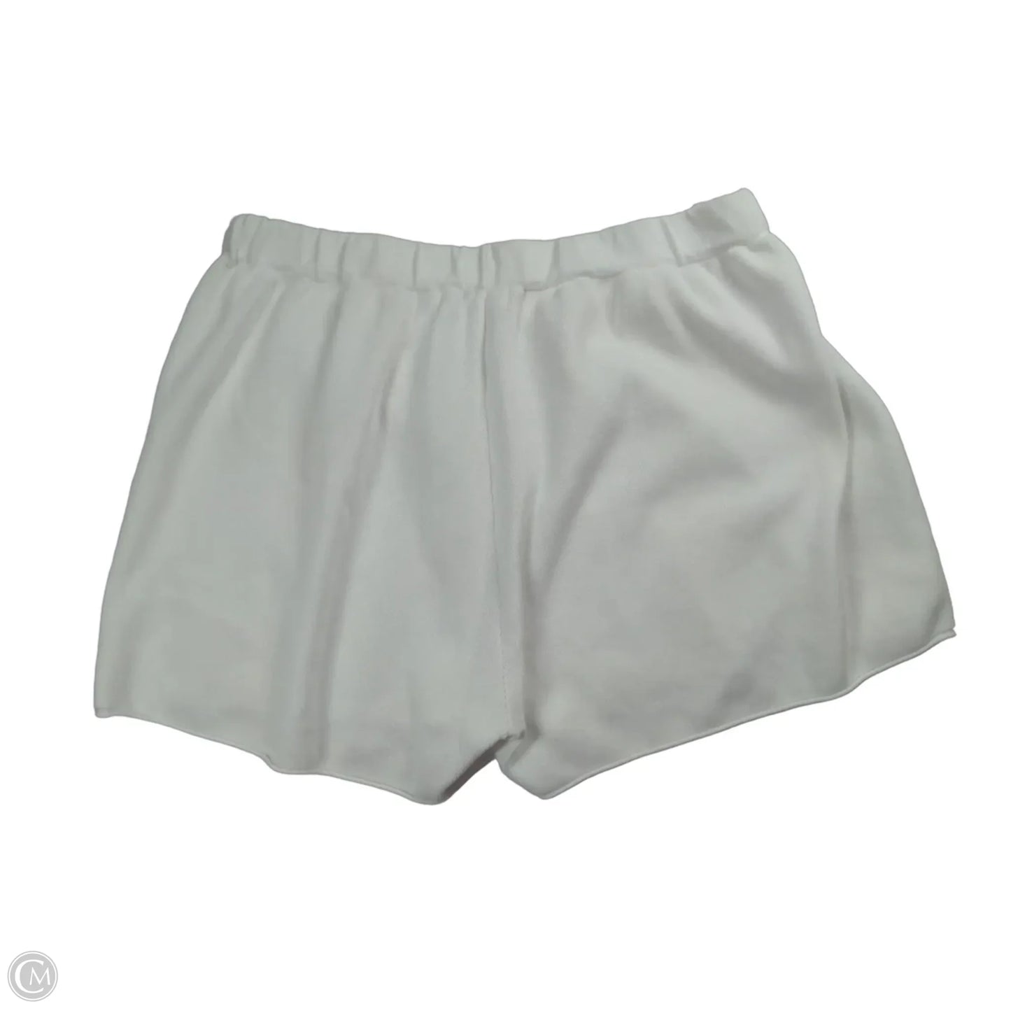 Shorts By Ekouaer In White, Size: Xl