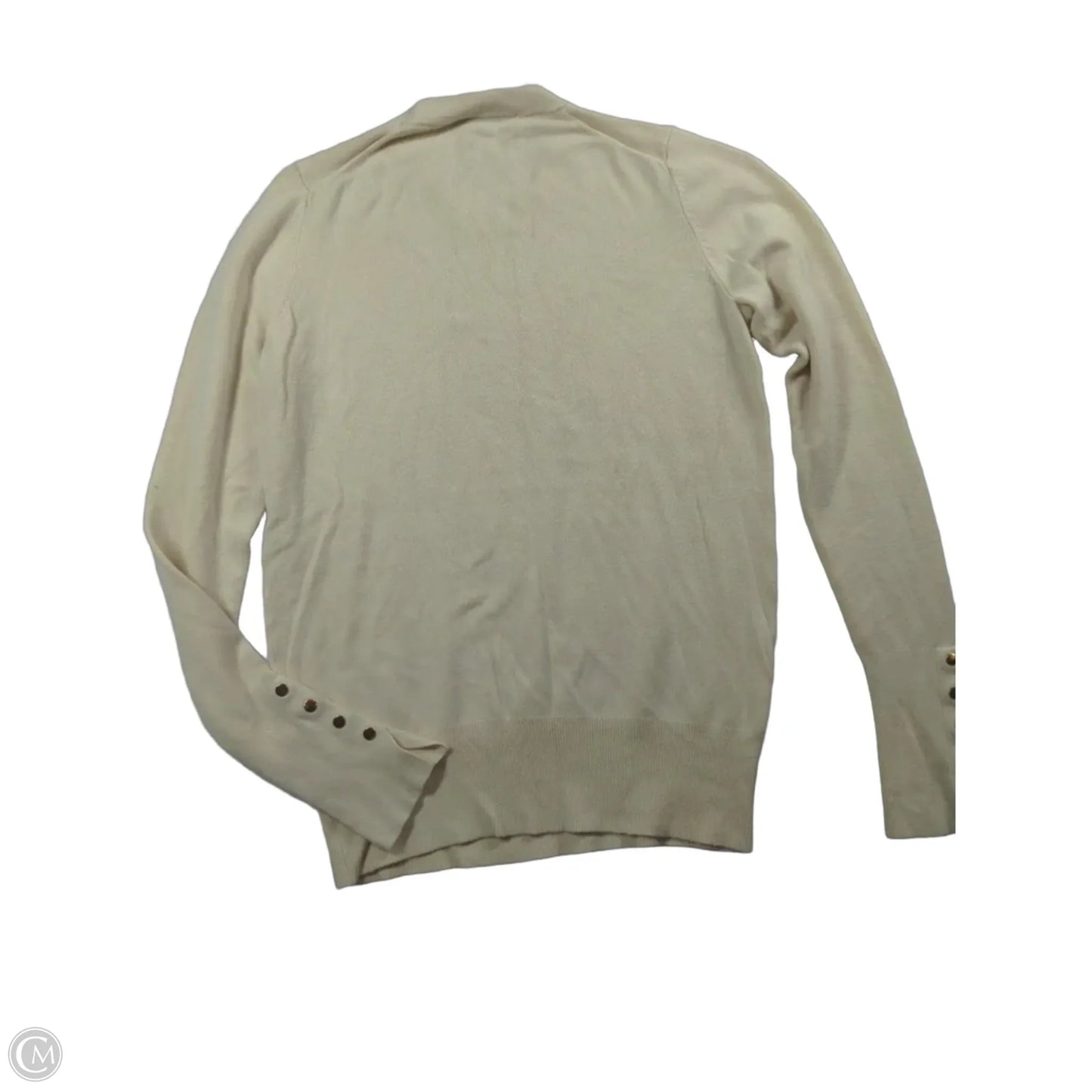 Sweater By Zara In Beige, Size: S