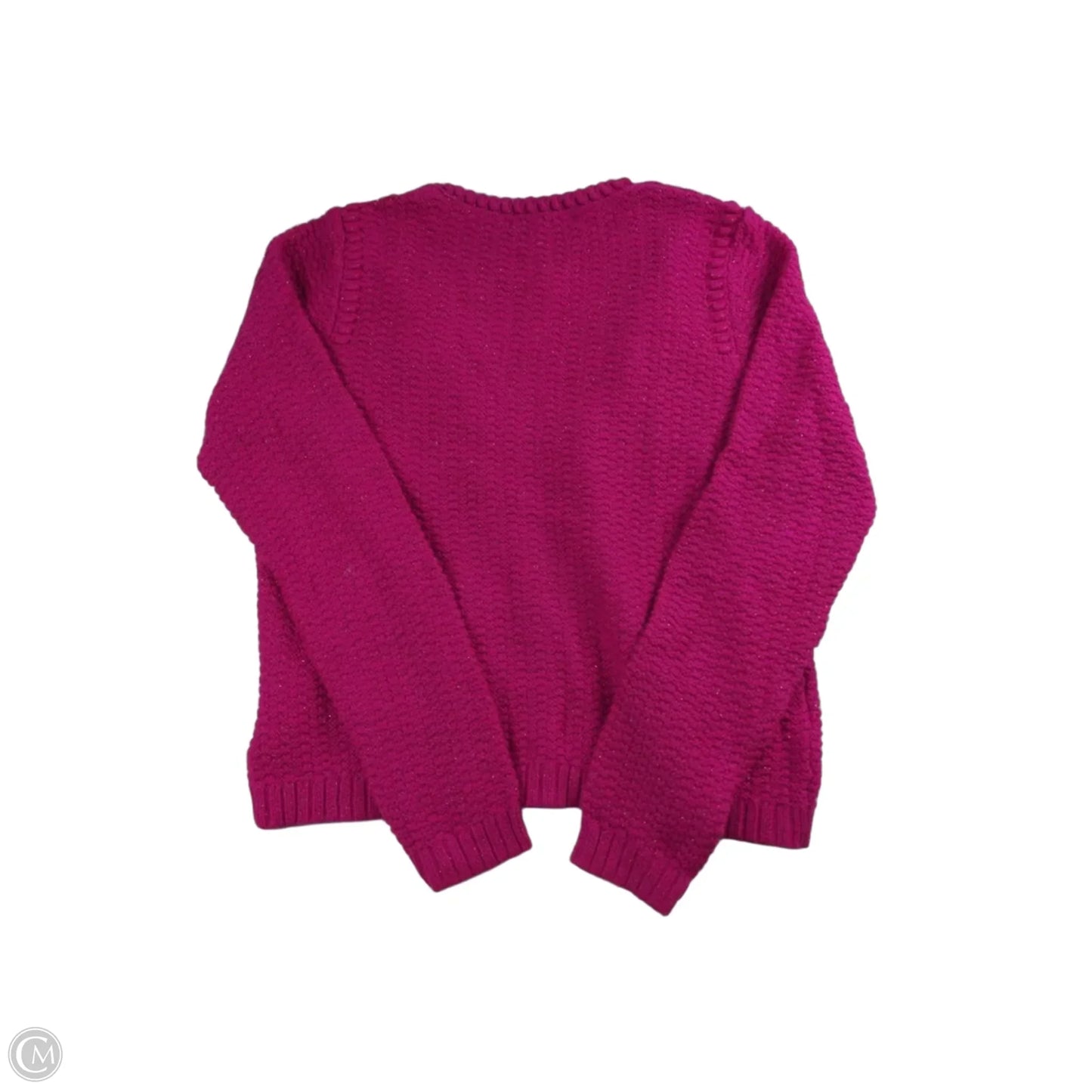 Cardigan Designer By Lilly Pulitzer In Pink, Size: M