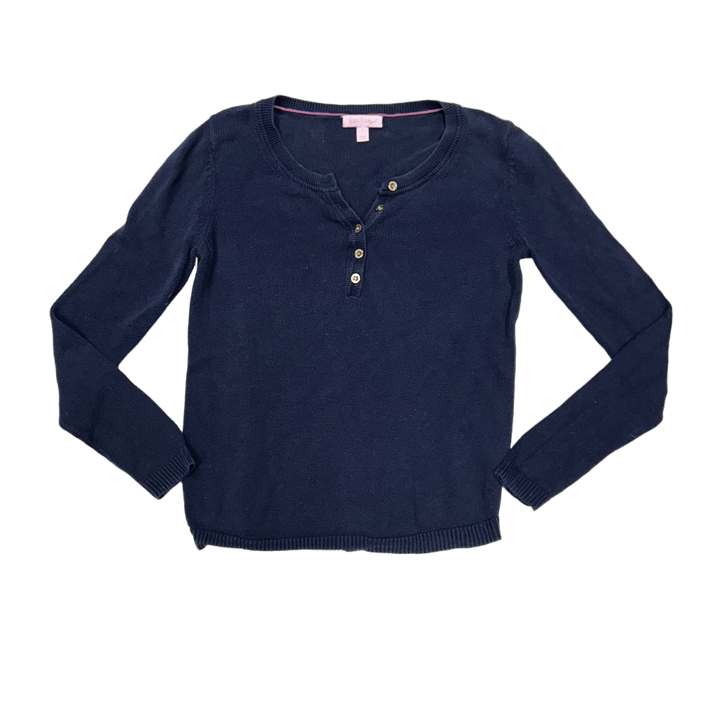 Sweater Designer By Lilly Pulitzer Size: S