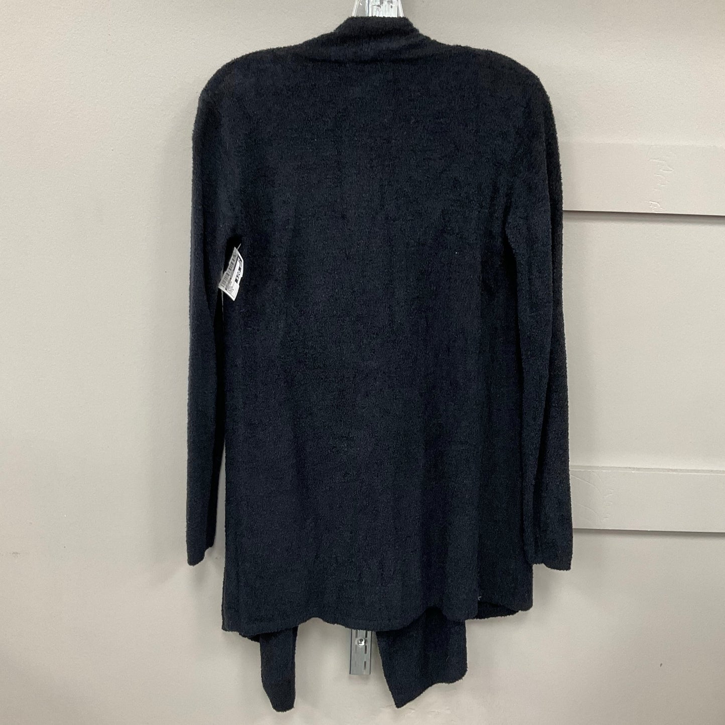 Cardigan By Barefoot Dreams In Black, Size:S