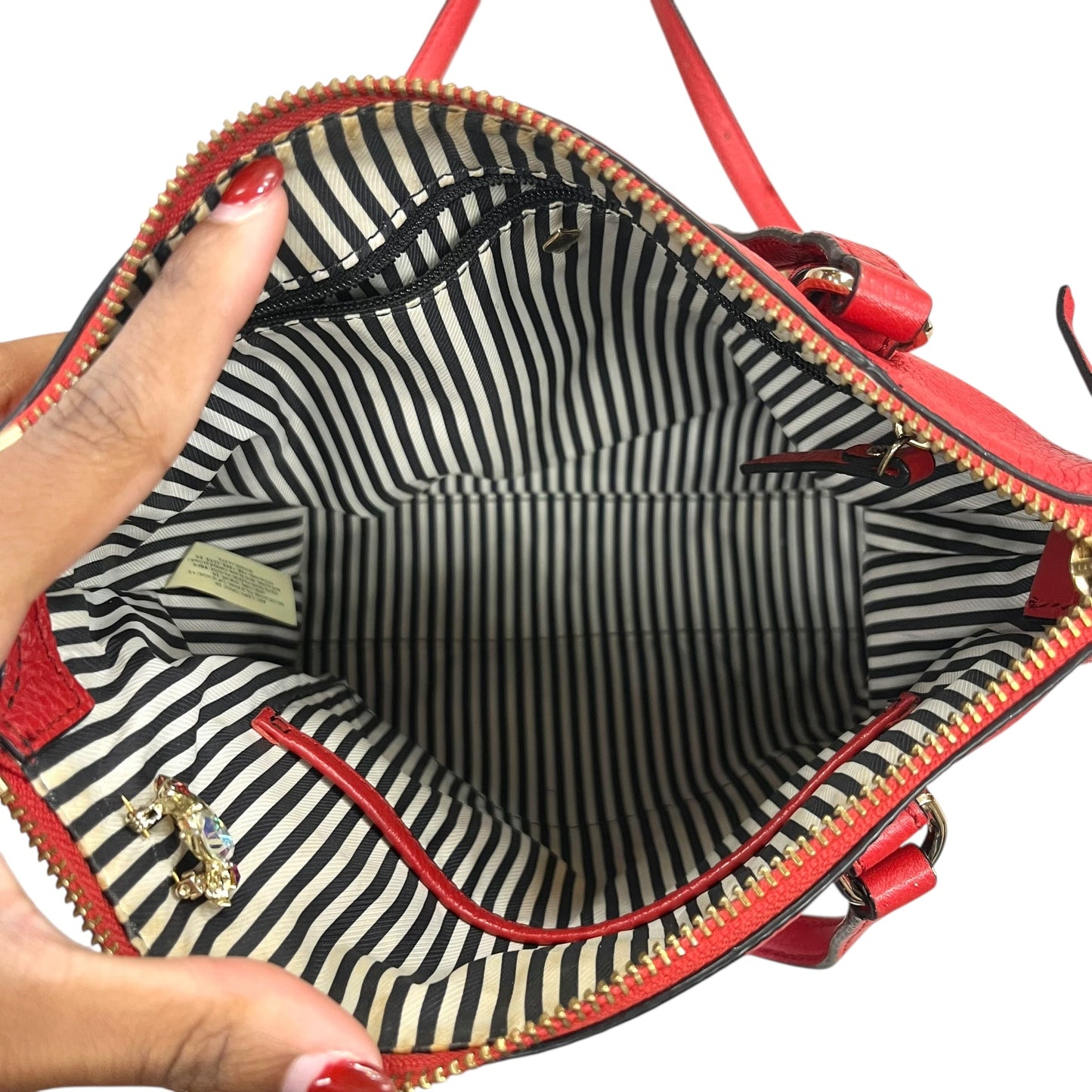 Crossbody Designer By Kate Spade, Size: Medium