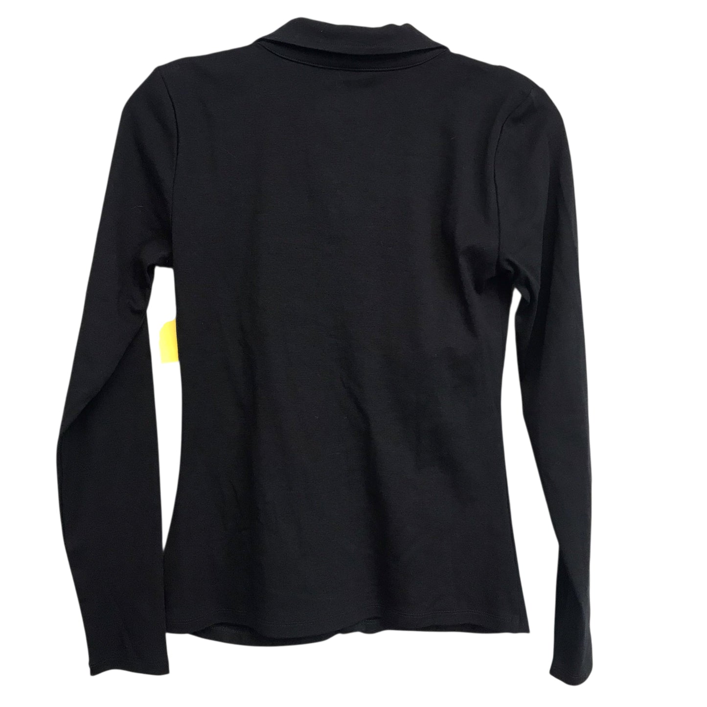 Top LS By Loft In Black, Size:S