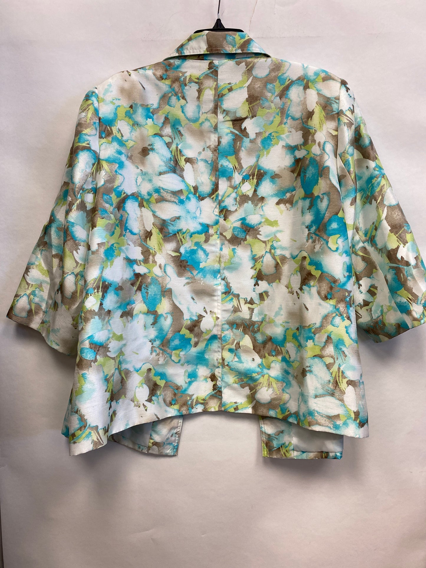 Blazer By Tanjay Size: 2x