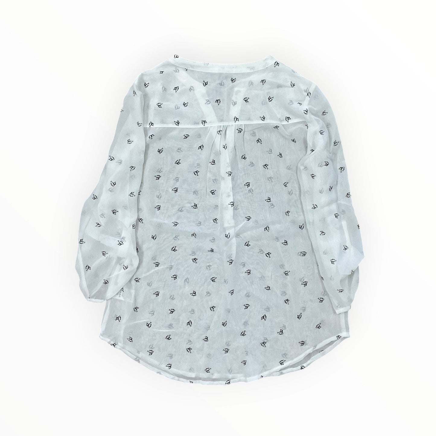 Top Ls By Maurices In Cream, Size:S