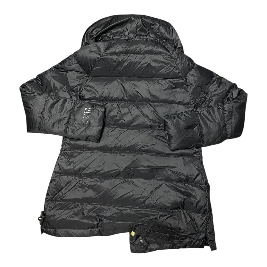 Jacket Puffer & Quilted By Carve Designs In Black, Size:S