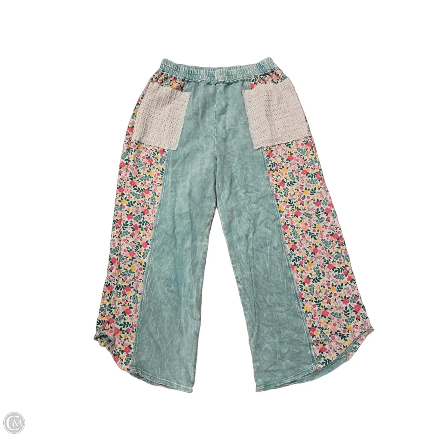 Pants Other By Cme In Green, Size: 10
